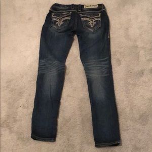 Xia Rock Revival Jeans